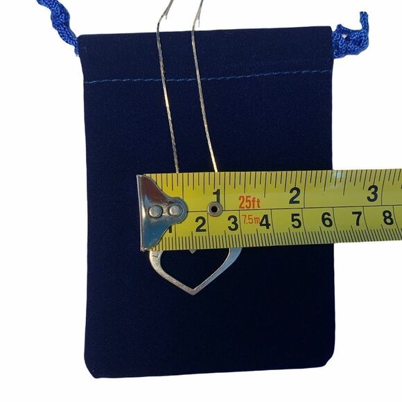 Metalsmiths  ❤️ Silver Love Heart - Picture 5 of 11